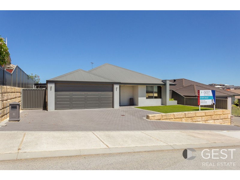 6 SCARVACI RISE, Landsdale WA 6065