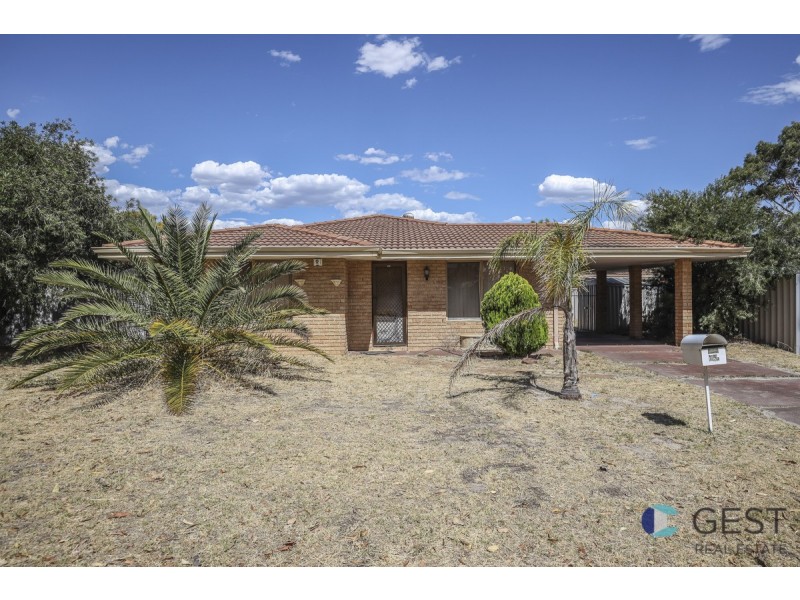 15A NICHOLSON PLACE, Ballajura WA 6066