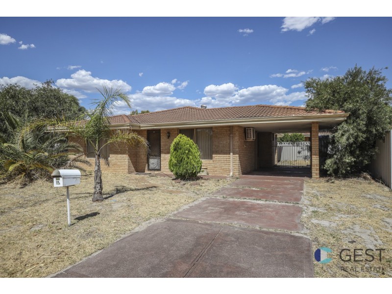 15A NICHOLSON PLACE, Ballajura WA 6066