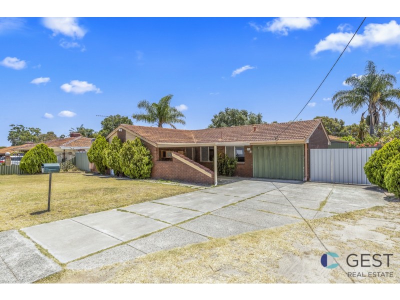 59 DANBURY CRESCENT, Girrawheen WA 6064