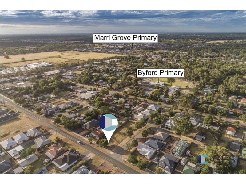 36 BEENYUP ROAD, Byford WA 6122