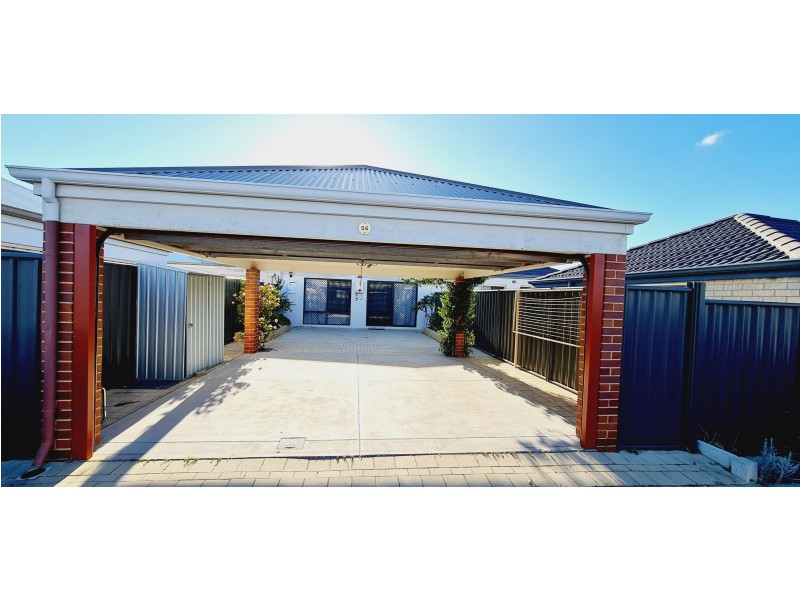 56 BAUER CIRCLE, Banksia Grove WA 6031