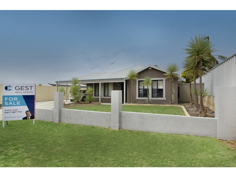 55 PRINCETON CIRCLE, Alexander Heights WA 6064