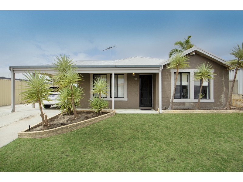 55 PRINCETON CIRCLE, Alexander Heights WA 6064