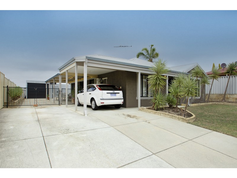 55 PRINCETON CIRCLE, Alexander Heights WA 6064