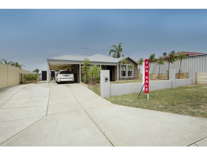 55 PRINCETON CIRCLE, Alexander Heights WA 6064