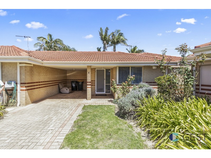 4/122 ILLAWARRA CRESCENT, Ballajura WA 6066