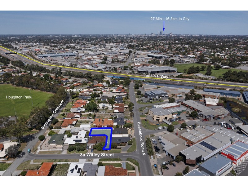 3A WITLEY STREET, Bayswater WA 6053