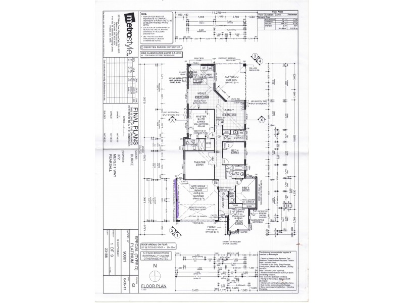17 MERLOT WAY, Pearsall WA 6065