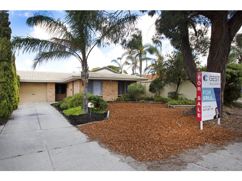 3A WHITCOMBE WAY, Alexander Heights WA 6064