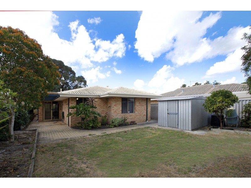 3A WHITCOMBE WAY, Alexander Heights WA 6064