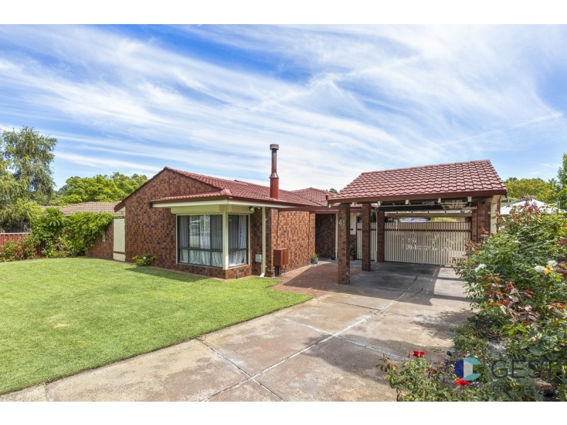 41 PEPPERMINT CRESCENT, Ballajura WA 6066