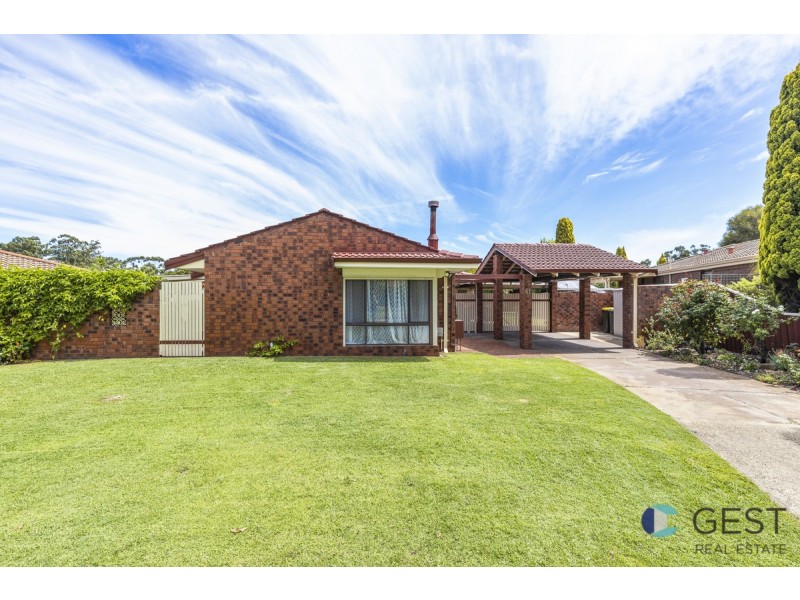 41 PEPPERMINT CRESCENT, Ballajura WA 6066