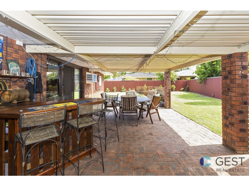 41 PEPPERMINT CRESCENT, Ballajura WA 6066