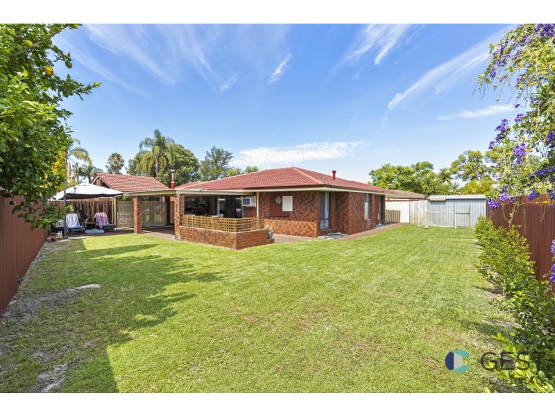 41 PEPPERMINT CRESCENT, Ballajura WA 6066