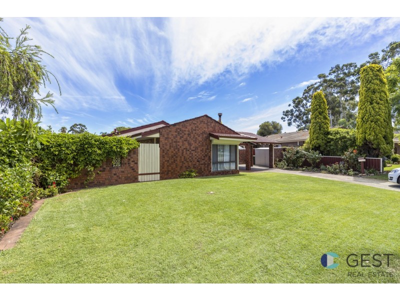 41 PEPPERMINT CRESCENT, Ballajura WA 6066
