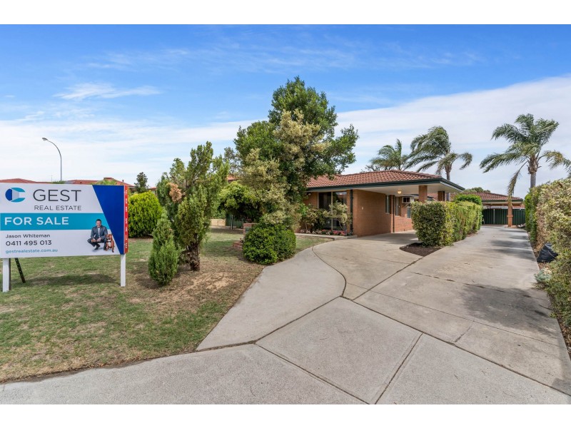 4A NENE CLOSE, Beechboro WA 6063