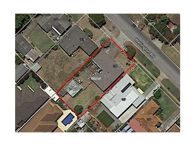 159 WELLINGTON ROAD, Dianella WA 6059