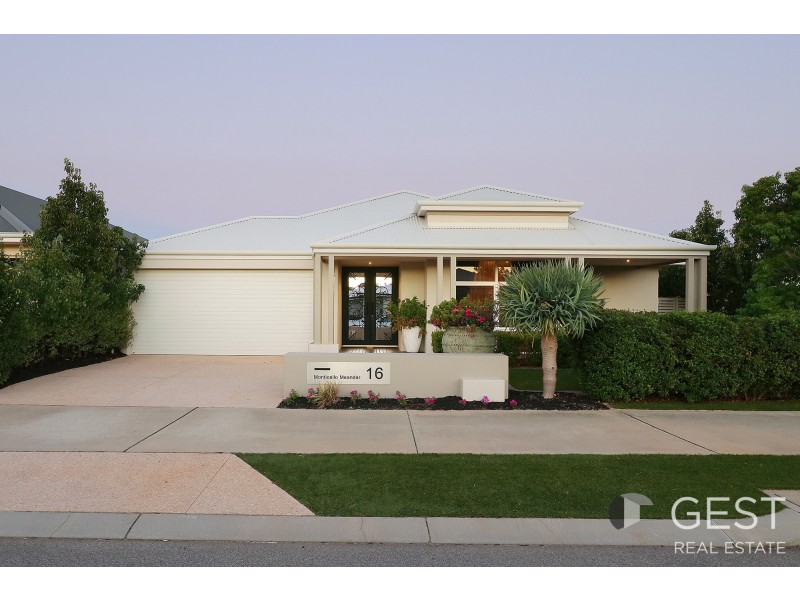 16 MONTICELLO MEANDER, Landsdale WA 6065