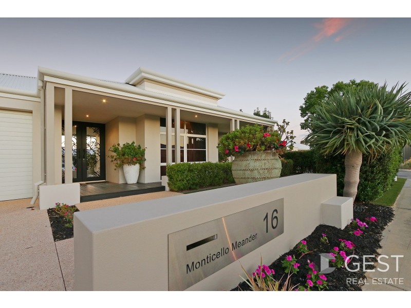16 MONTICELLO MEANDER, Landsdale WA 6065
