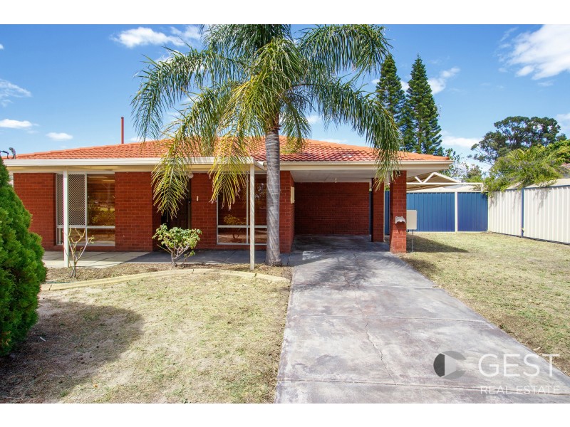 5 MEANDER WAY, Maddington WA 6109