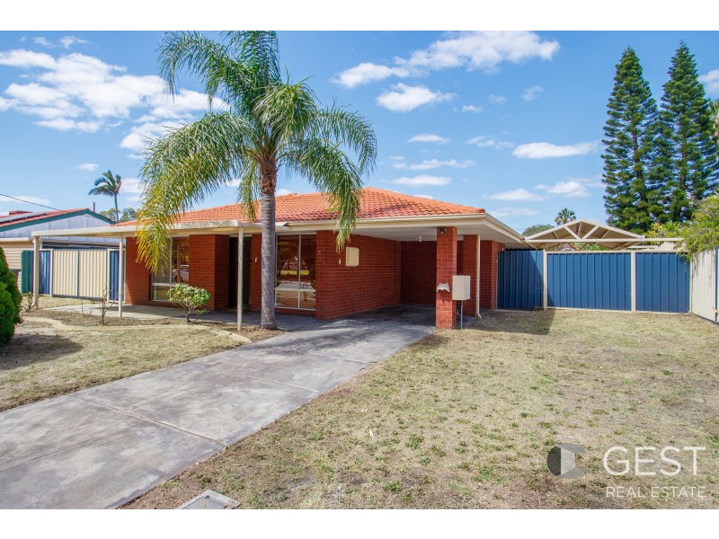 5 MEANDER WAY, Maddington WA 6109