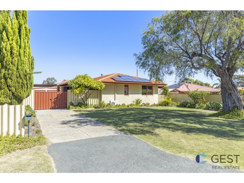 6 COFFEY PLACE, Koondoola WA 6064