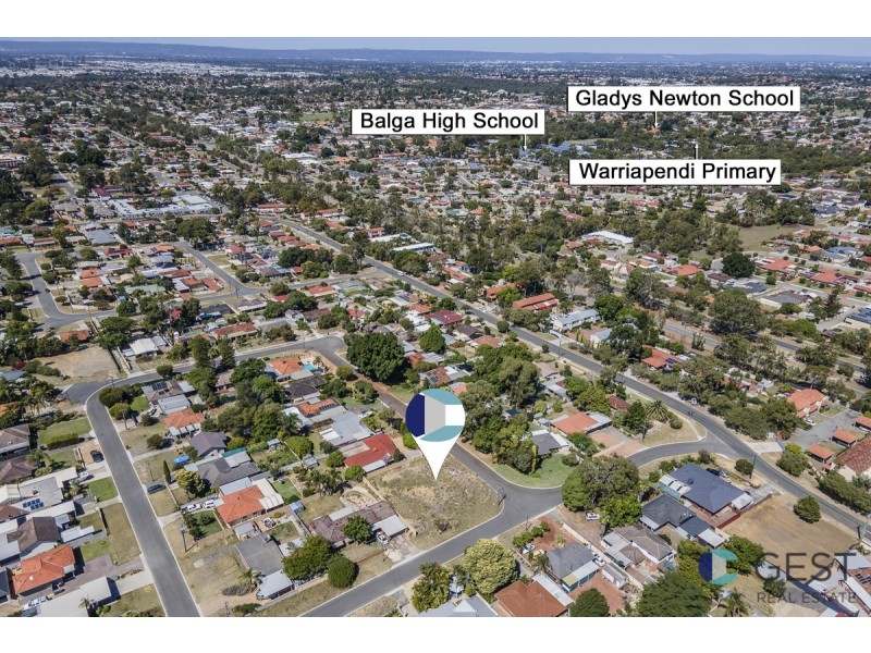 2/8 Bendix Way, Girrawheen WA 6064