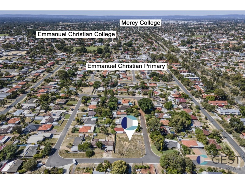 2/8 Bendix Way, Girrawheen WA 6064