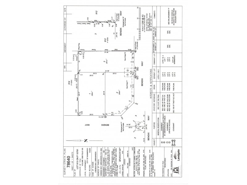 2/8 Bendix Way, Girrawheen WA 6064