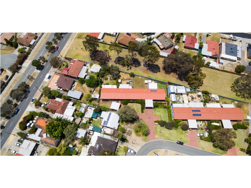 13/26A CONNELL WAY, Girrawheen WA 6064