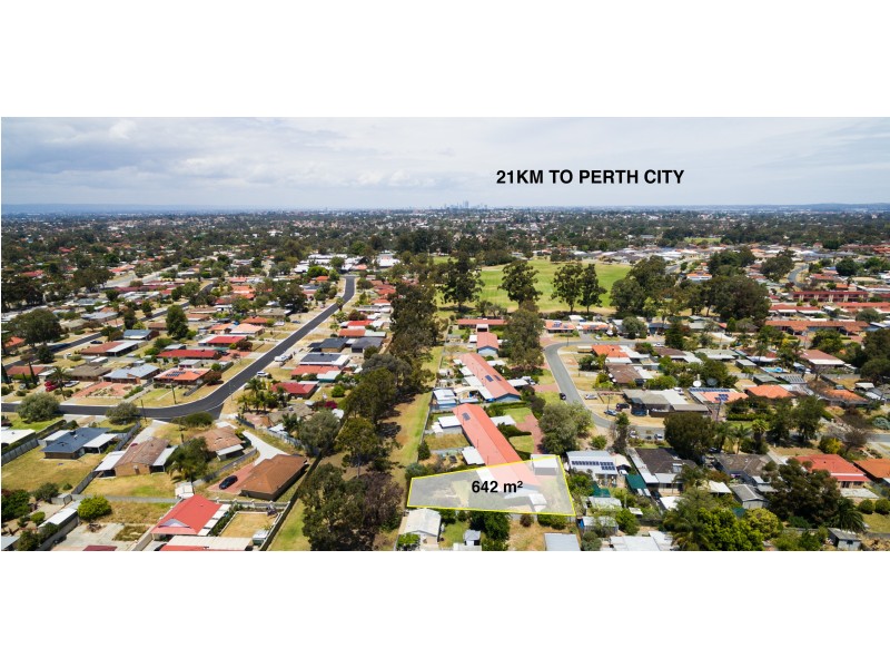 13/26A CONNELL WAY, Girrawheen WA 6064