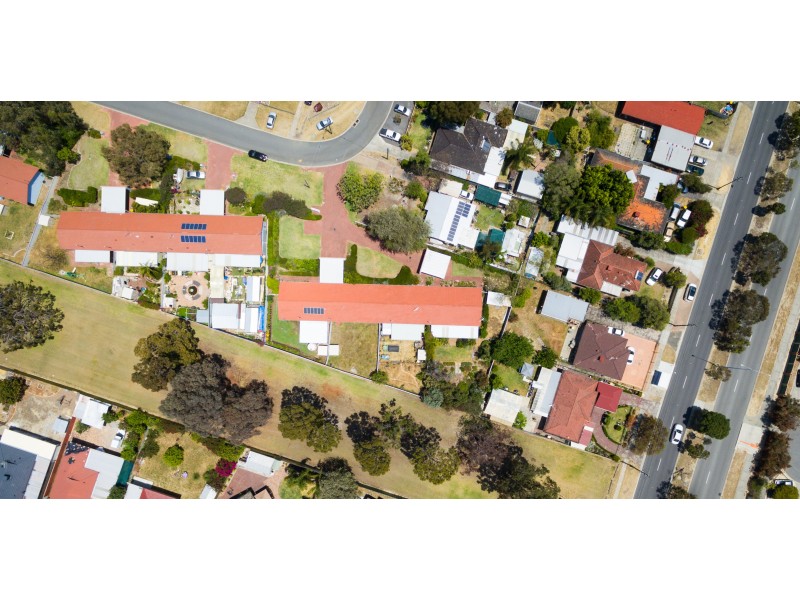 13/26A CONNELL WAY, Girrawheen WA 6064