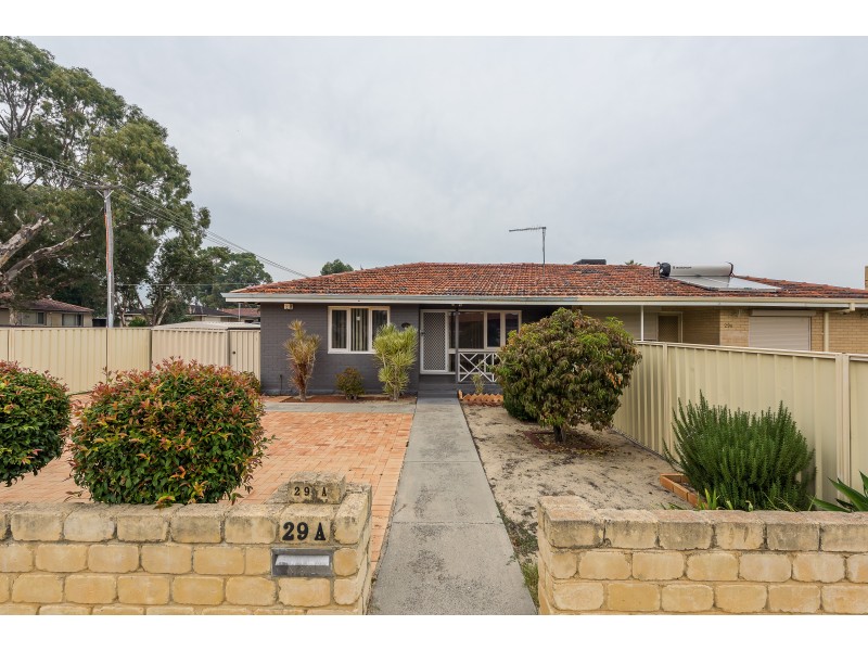 29A WINTERTON WAY, Girrawheen WA 6064