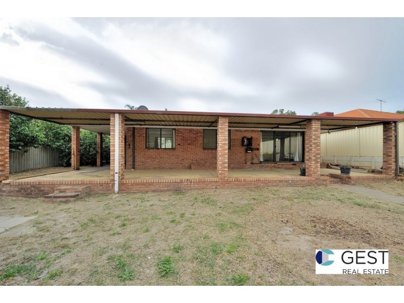 115 NATHAM SQUARE, Swan View WA 6056