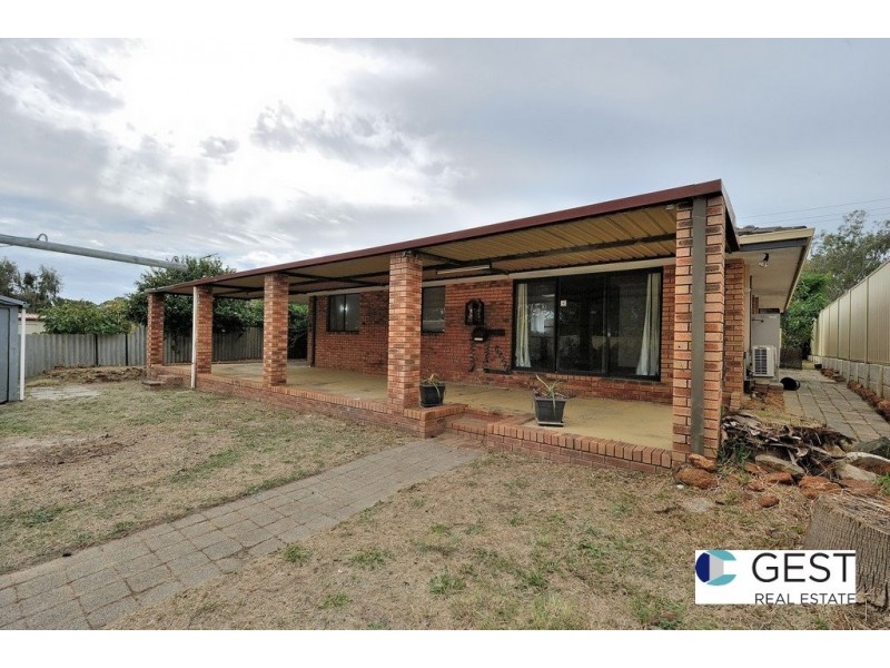 115 NATHAM SQUARE, Swan View WA 6056