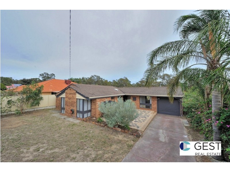 115 NATHAM SQUARE, Swan View WA 6056