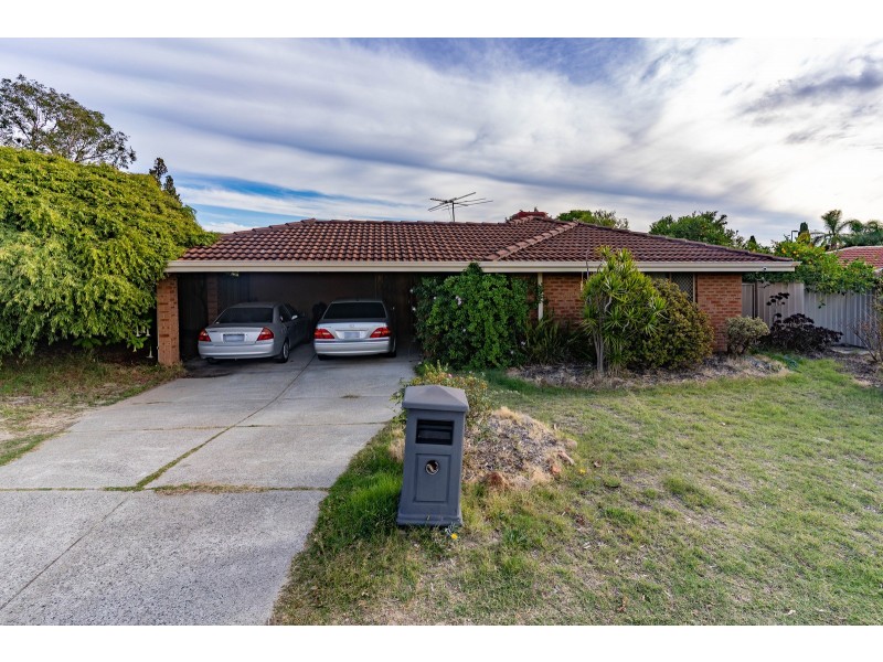 91 HILLCREST ROAD, Alexander Heights WA 6064