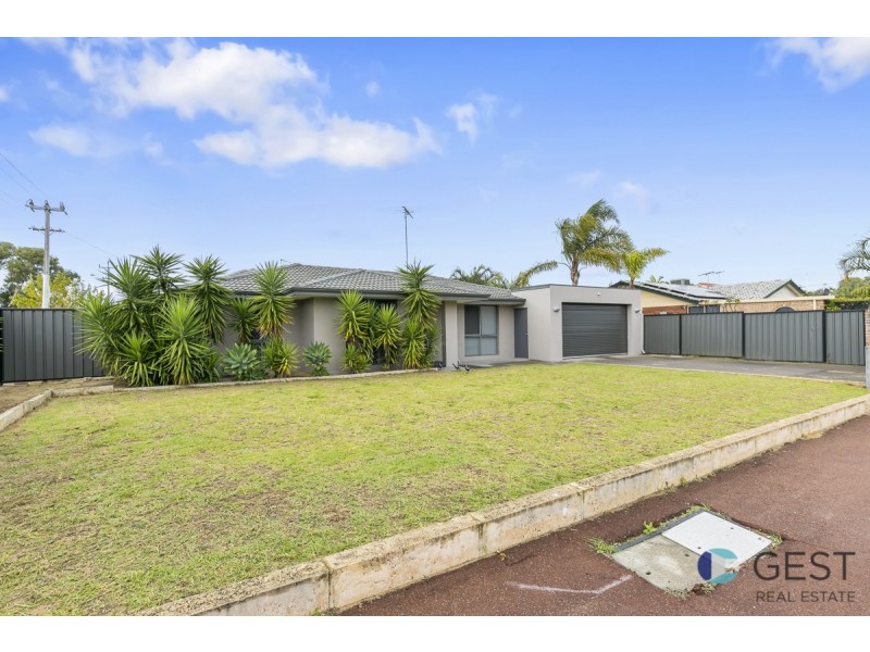 2 SHORTLAND WAY, Girrawheen WA 6064