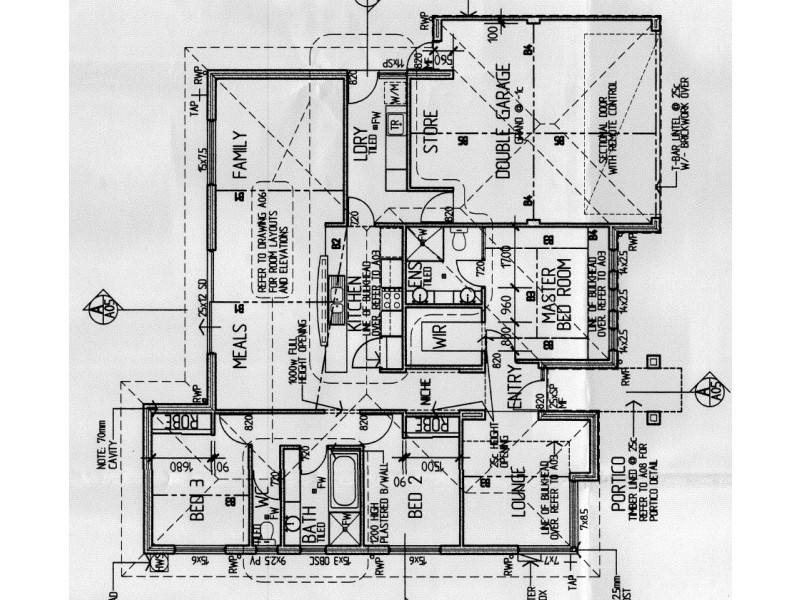 30 GRACELAND AVENUE, Landsdale WA 6065 Floorplan