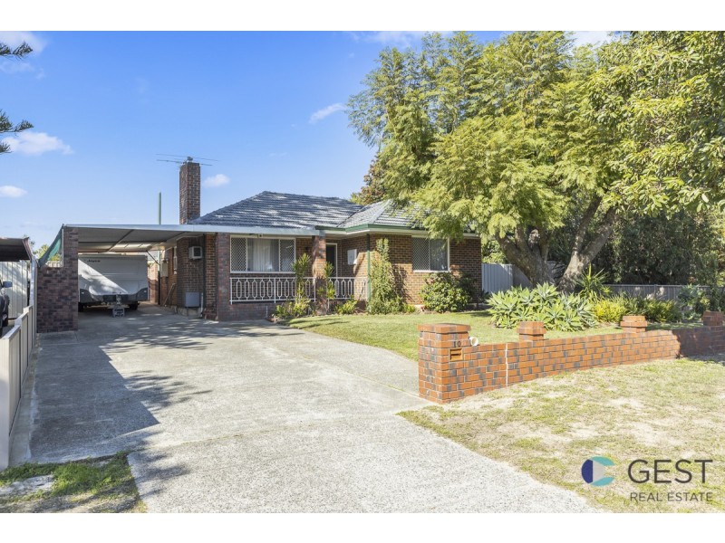 10 COMPTON STREET, Balga WA 6061