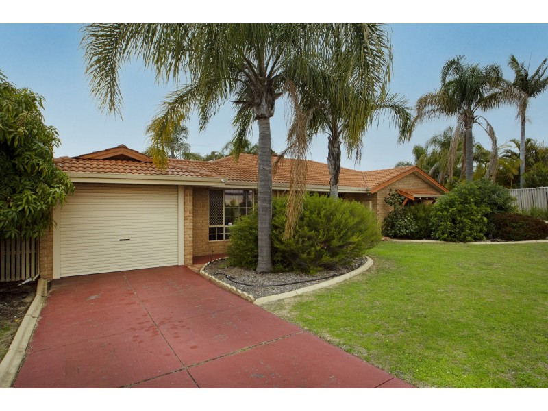 11 ELLARA COURT, Alexander Heights WA 6064