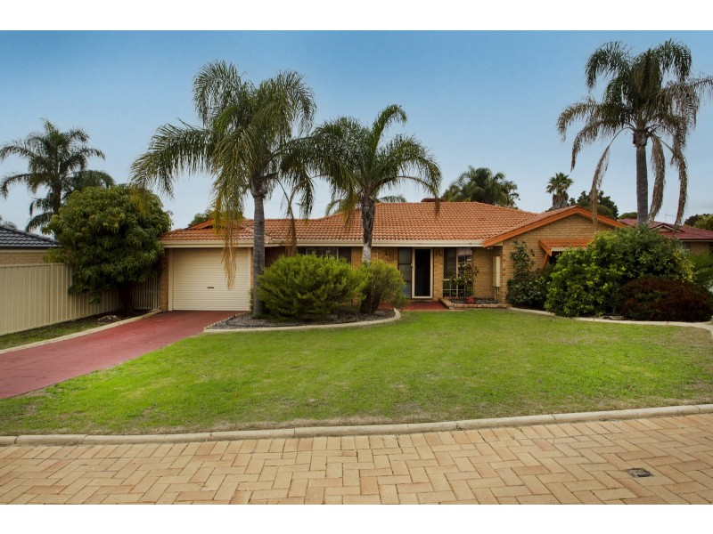 11 ELLARA COURT, Alexander Heights WA 6064