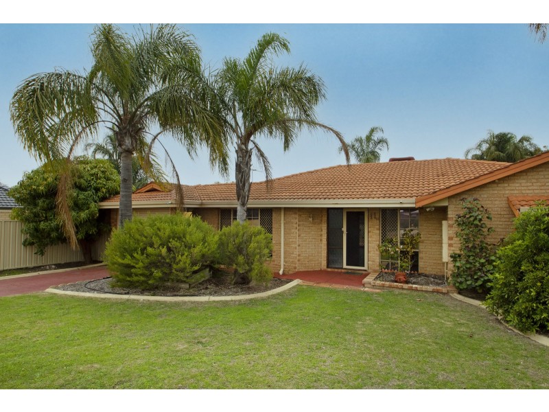 11 ELLARA COURT, Alexander Heights WA 6064