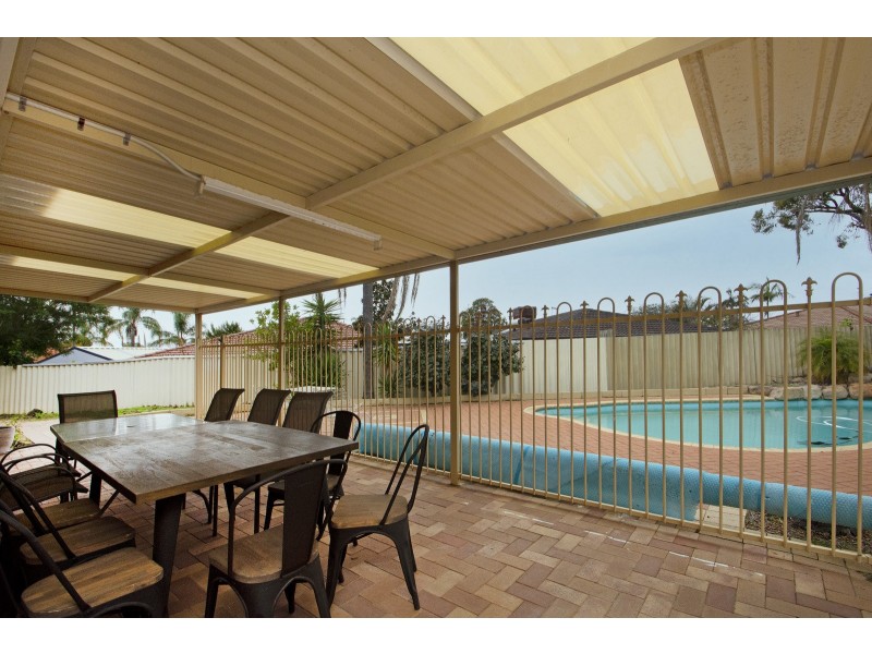 11 ELLARA COURT, Alexander Heights WA 6064