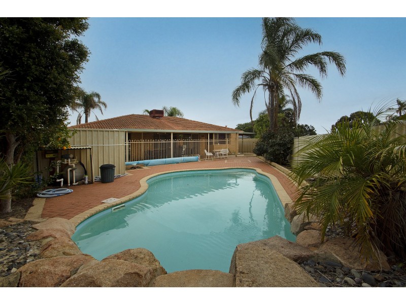 11 ELLARA COURT, Alexander Heights WA 6064