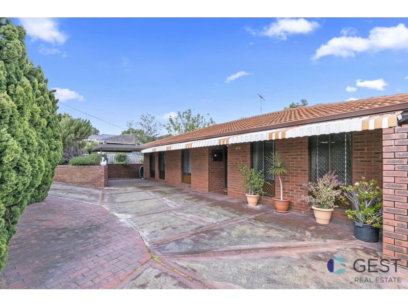133 WADDINGTON CRESCENT, Koondoola WA 6064