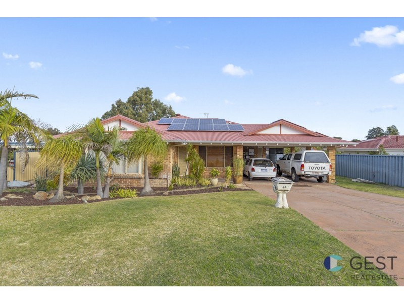 40 KESTREL PARADE, Ballajura WA 6066