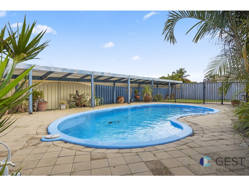 40 KESTREL PARADE, Ballajura WA 6066