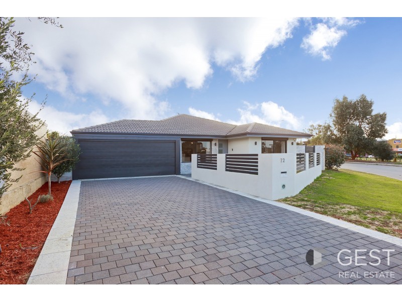 72 BETHWYN CIRCUIT, Madeley WA 6065